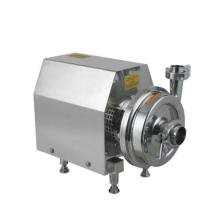 Sanitary Water Dairy Beer Beverage Stainless Steel Centrifugal Pump